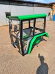 Kabina C330 TUR C-4011 kabina c360 C-330 C-4011 MF-255 T25