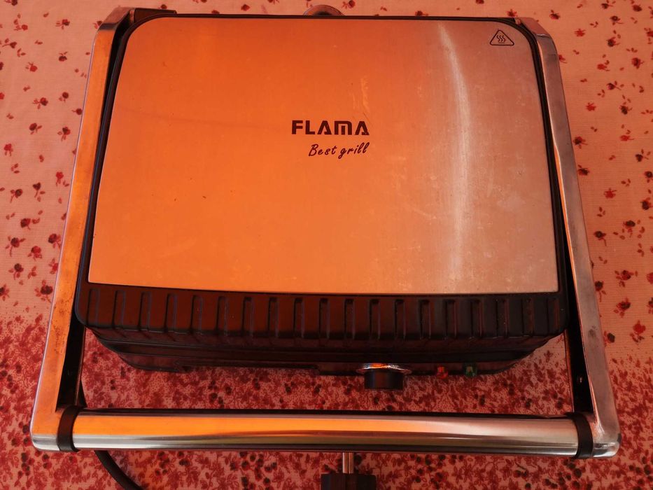 Grelhador Flama (PARA REPARAR)