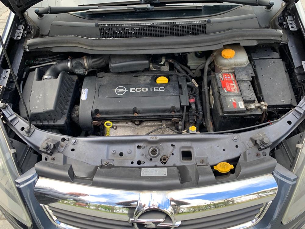 Opel zafira B 1.6 mpi