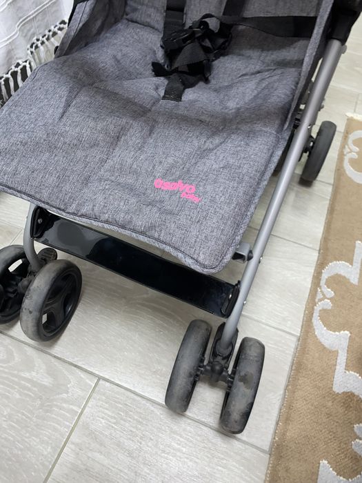 Pack de bebé carrinho mais cadeira de comer