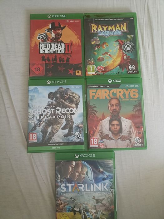 Xbox one s x series