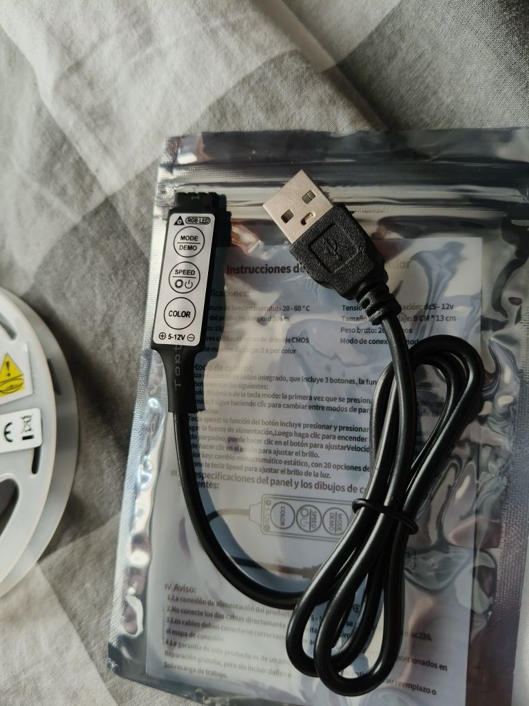 Taśma LED do telewizora nowa !