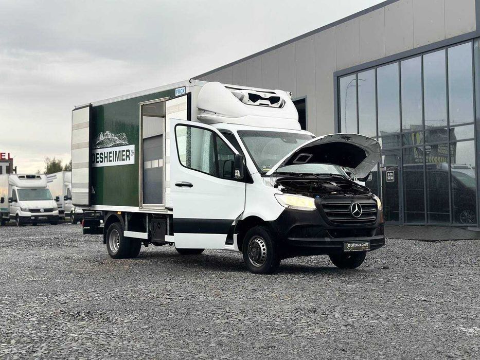 Mercedes-Benz Sprinter 2022p. Ref