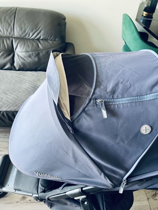UPPAbaby ridge! wózek biegowy terenowy