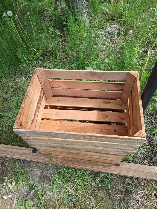 продам дерев'яні ящики для овочів та фруктів. Самовивіз