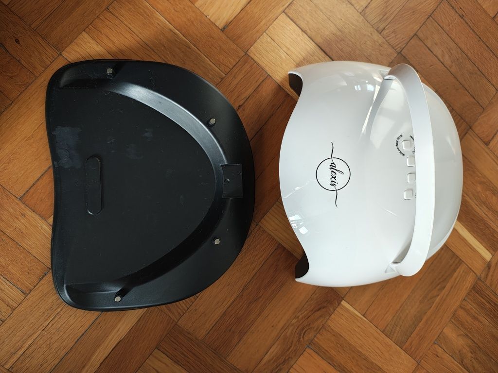 Lampa UV do paznokci ,hybryda/ żel Alexis x5