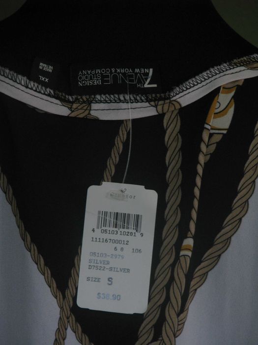 Bluzka cienka - r. XXl