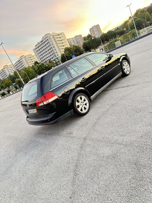 Opel Vectra 1.9 Gasoleo ecotec