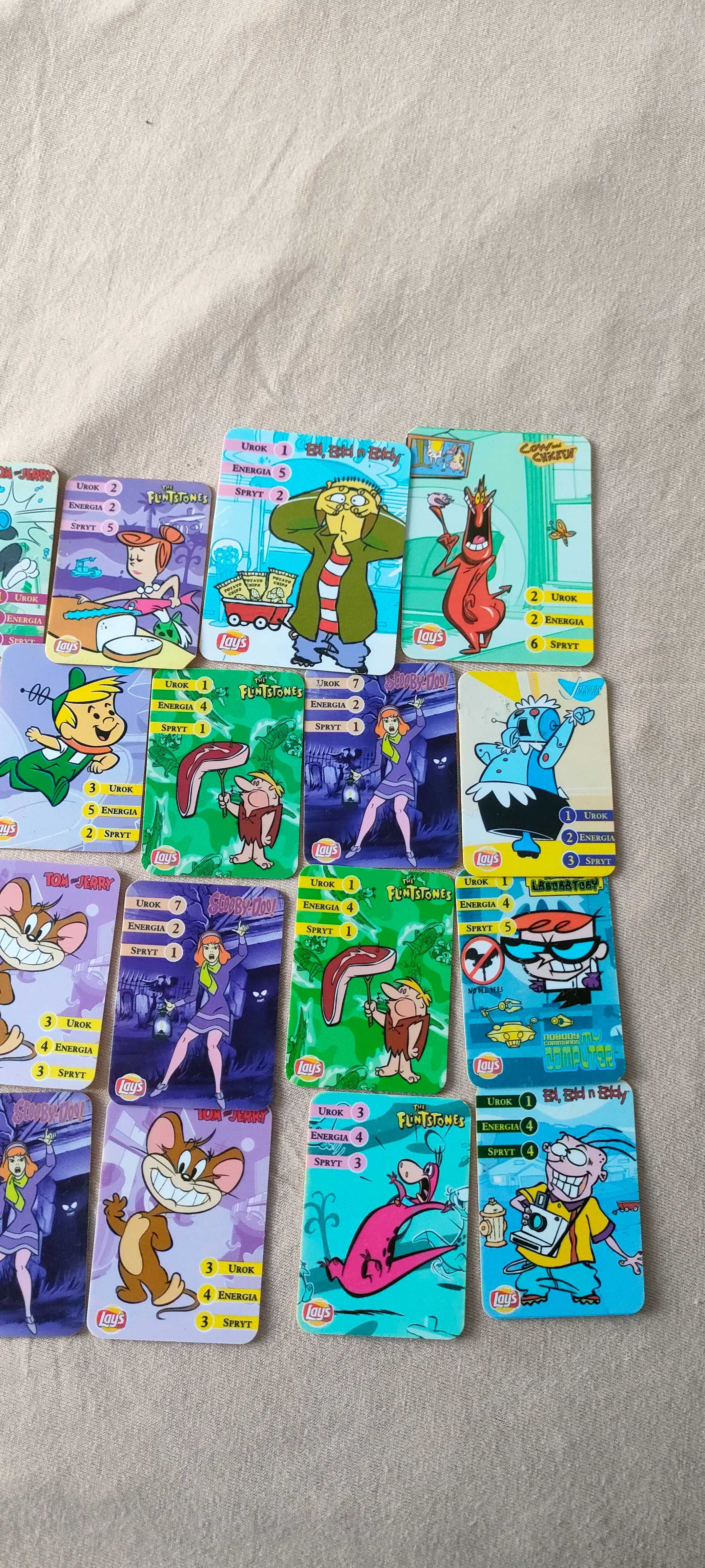 Karty Cartoon Network