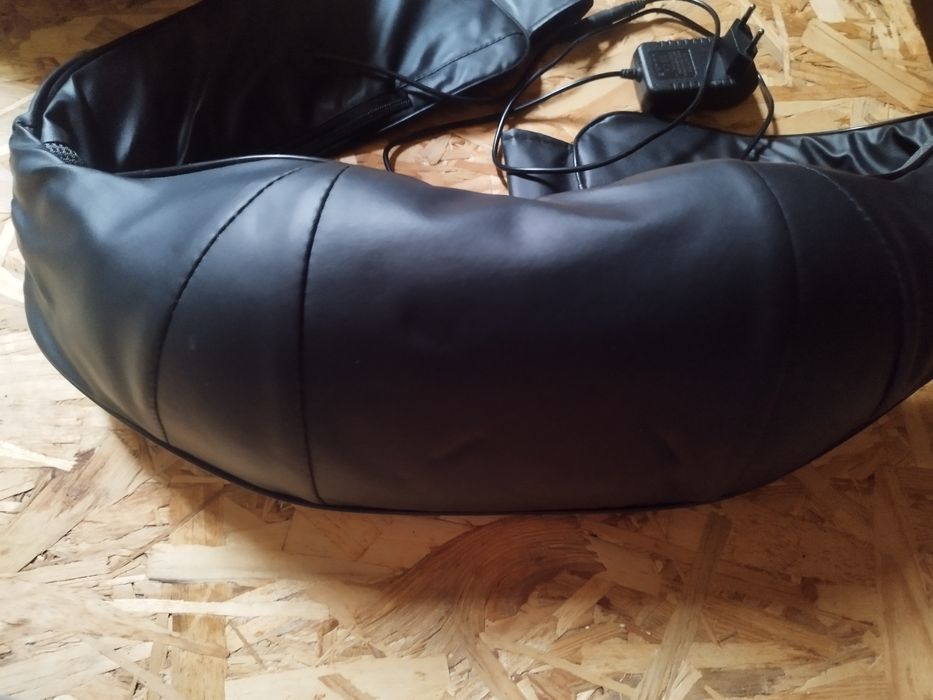 MASAŻER SHIATSU szyja kark GRZEJĄCY gordon

Gordon