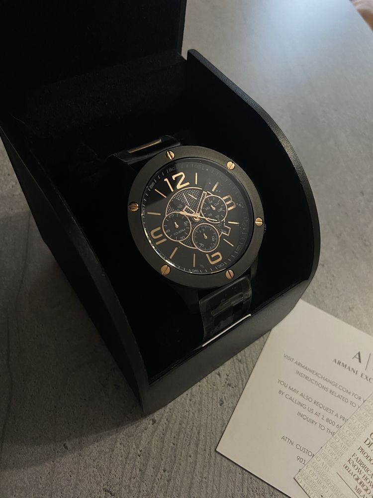 Годинник Armani Exchange