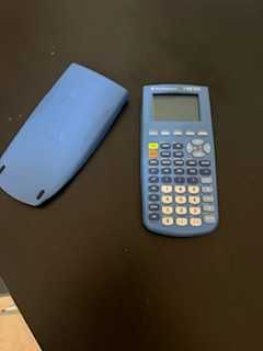 Calculadora gráfica Texas Instruments TI-82 STATS