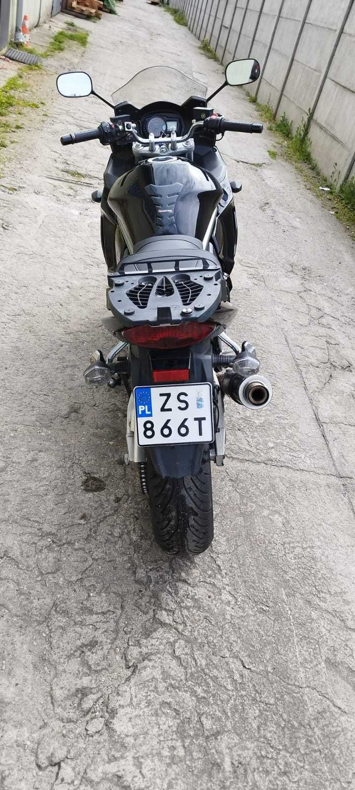 Suzuki GSX 1250 FA ABS Szczecin