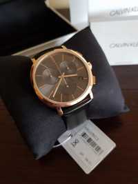 Zegarek Calvin Klein K8Q376C3 Posh Chronograf Kwarcowy