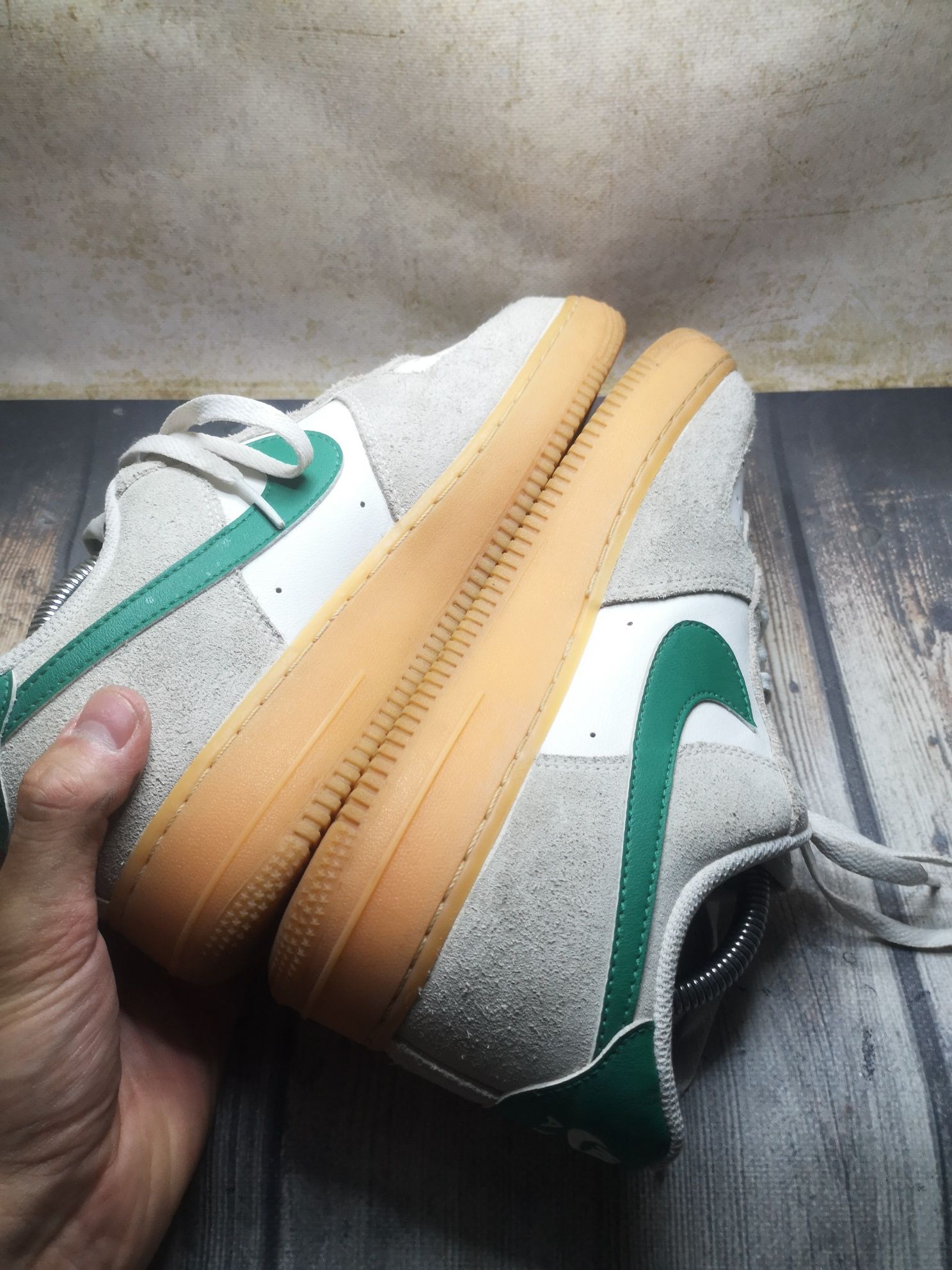 Buty Nike Air Force 1 Low r42 / Dunk / jordan / Air max