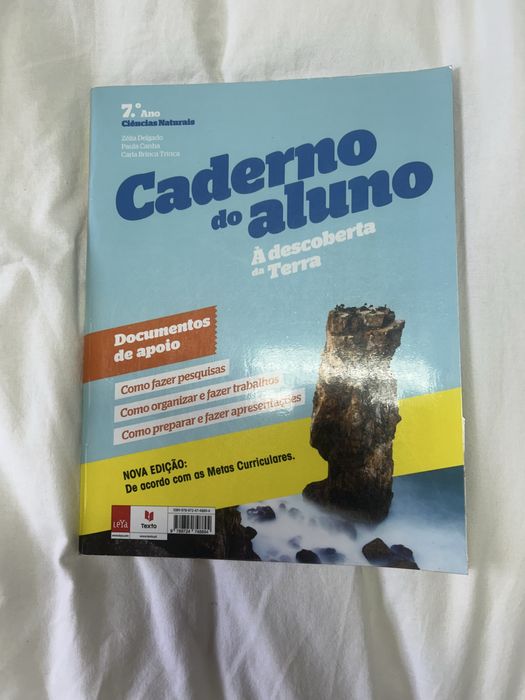 Cadernos de Atividades 7 ano
