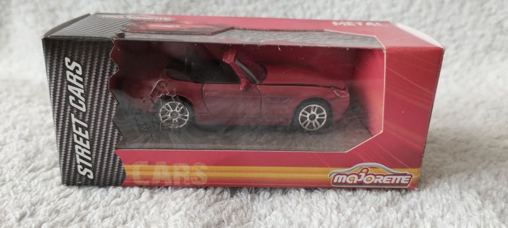 Majorette BMW Z3