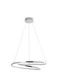 Lampa wisząca pokojowa regulowana wysokość LED ledowa