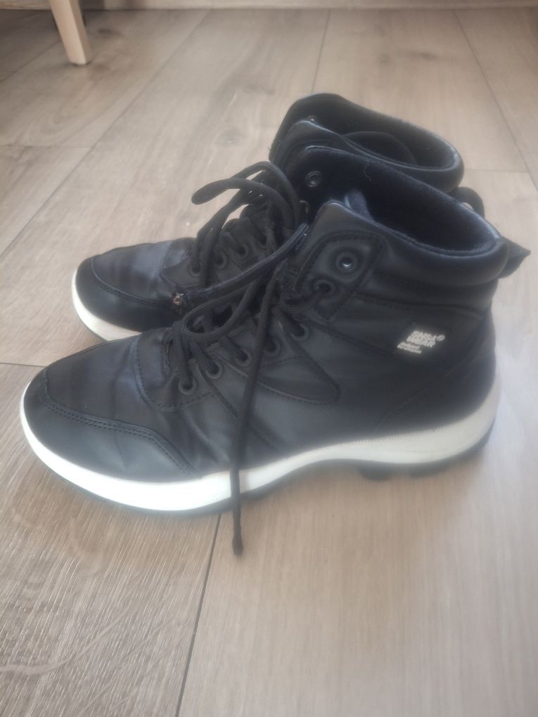 Buty zimowe chłopięce