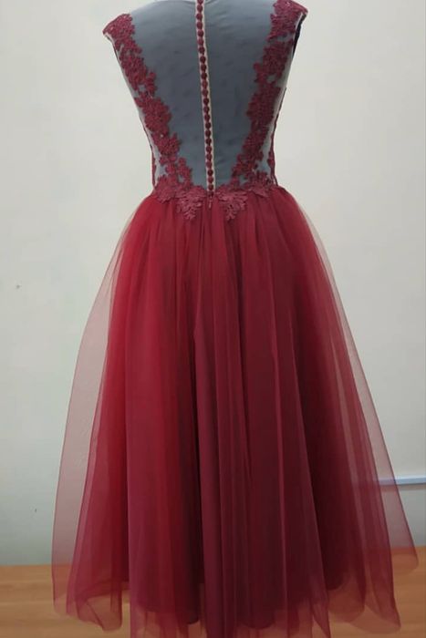 Выпускное платье (вечернее)