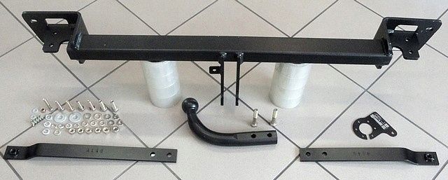 Słupsk Solidny Auto Hak Holowniczy Alfa Romeo Mito od2006 GWARANCJA!!