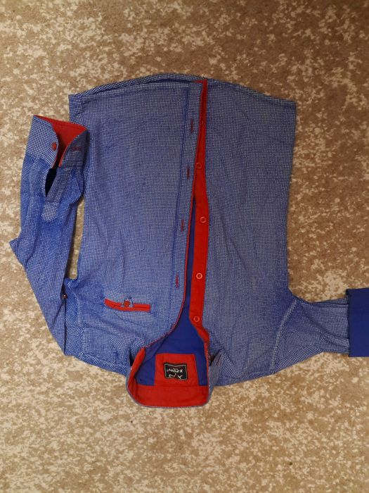 Рубашки на хлопчика 104- 110см