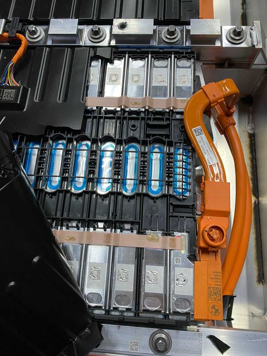 Аккумулятор Li-ion 48в 8квт Ячейка 9s2p батарея 8КВТ Модуль збірка ИБП