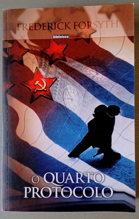 Livro de Frederick Forsyth, O Quarto Protocolo