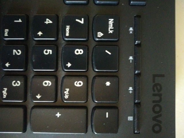Клавиатура lenovo беспроводнаяб/у
