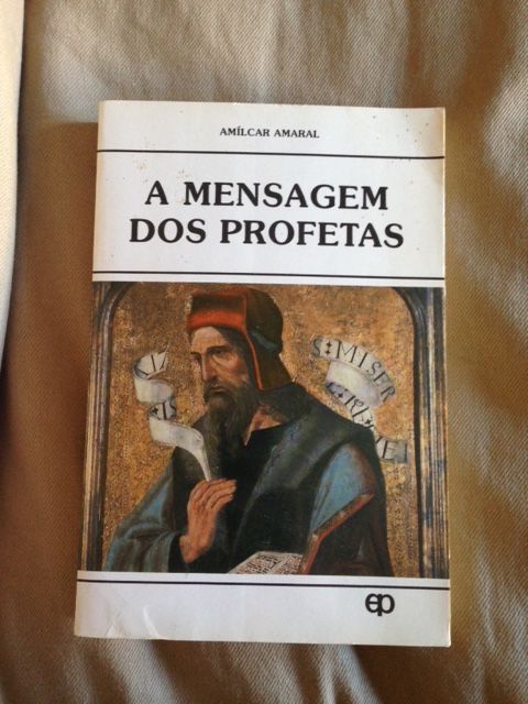 A mensagem dos profetas