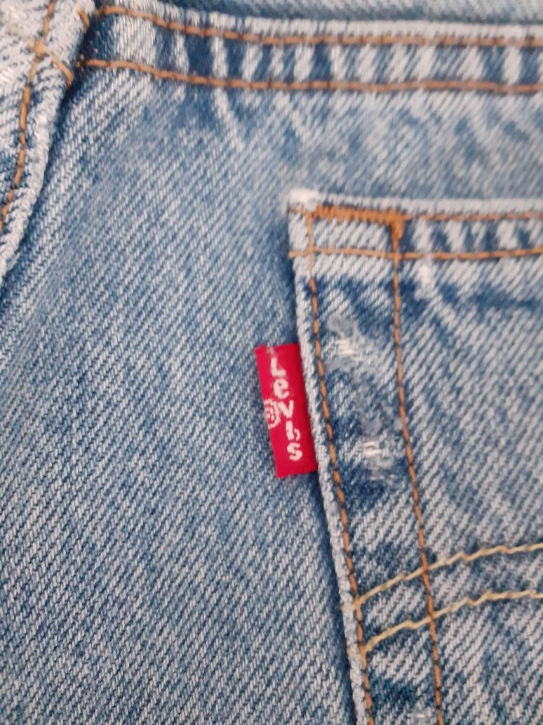 Calções LEVI'S tamanho W27