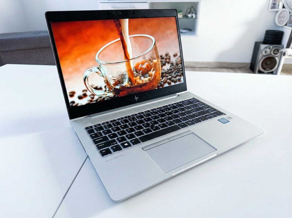 Laptop HP ELITEBOOK 32GB RAM! Nowa matryca. Bateria CAŁY DZIEŃ.
