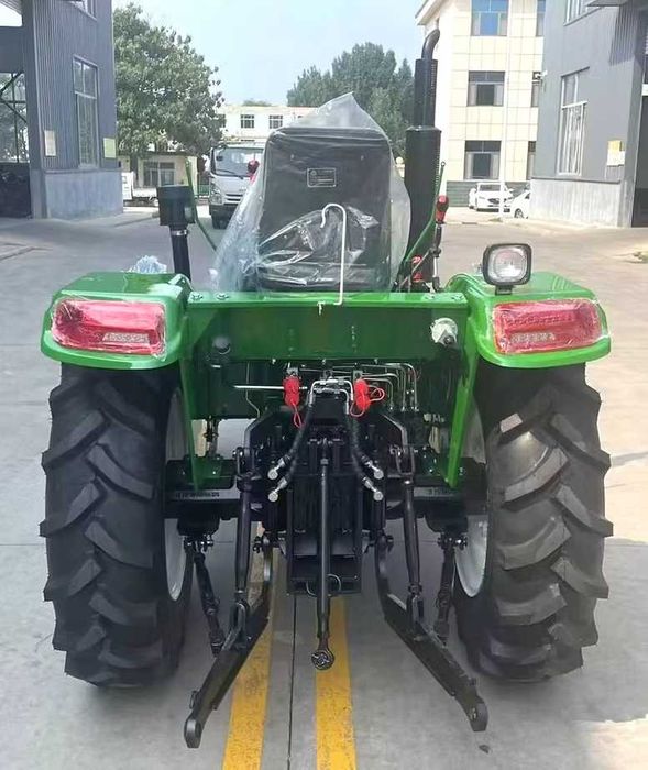 Миргород трактор ENEY TY404 з реверсом, компресором