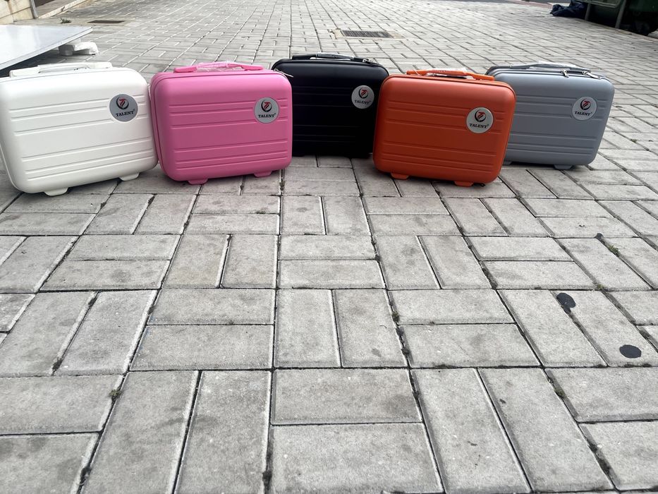 Malas de Viagem Diversos Tamanhos