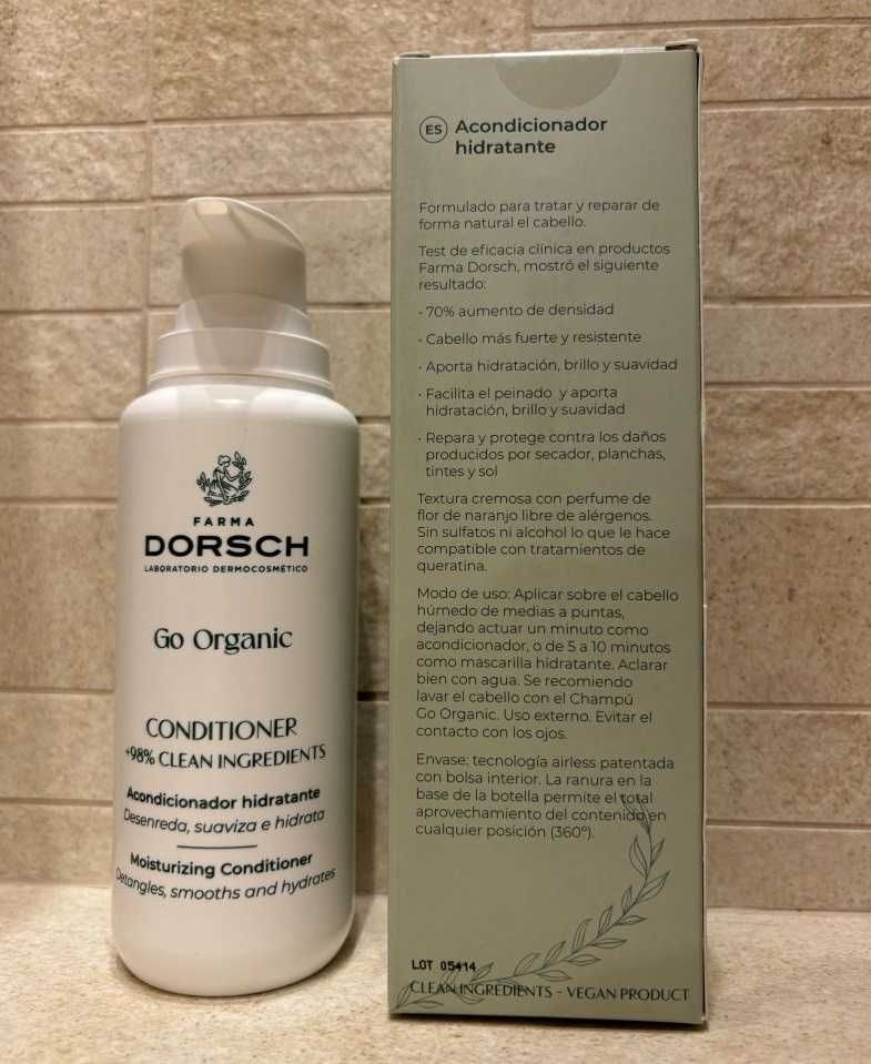 Conditioner Farma Dorsch Odżywka do włosów 200 ml