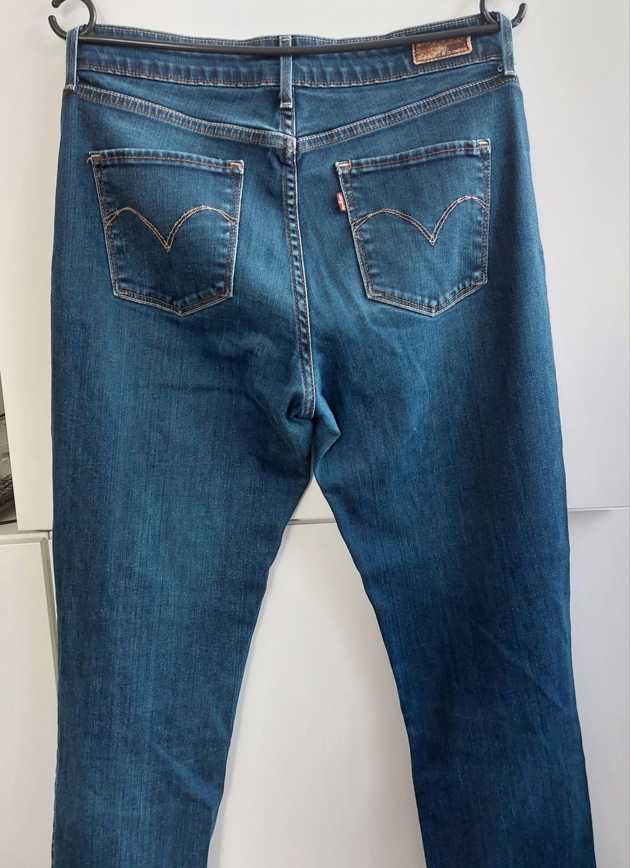 Levis rozm 30 M L  spodnie jeansy jeansowe okazja