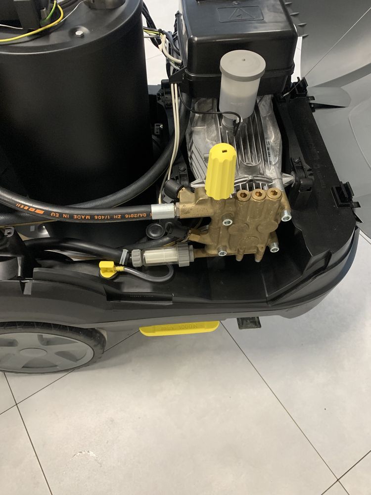Karcher hds 10/20 з підігрівом води