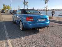 Audi A4 cabrio 2.5 TDI v6