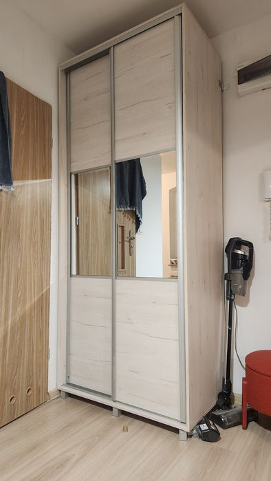 Szafa duża  240x100