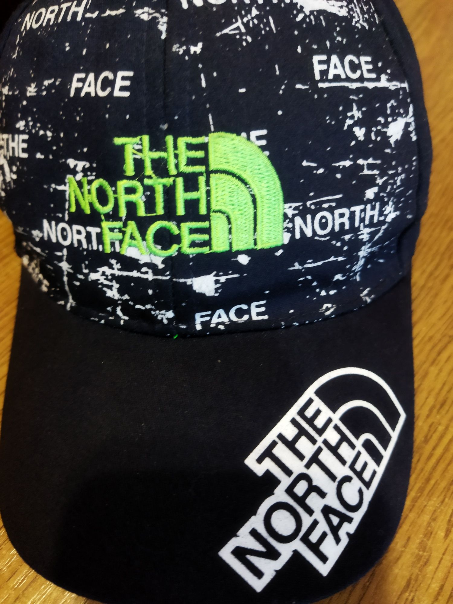 Бейсболка "The North Face". 54рр