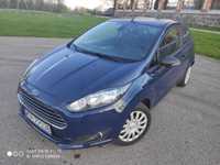 Ford Fiesta MK7 Van e5 2014 VAT 1