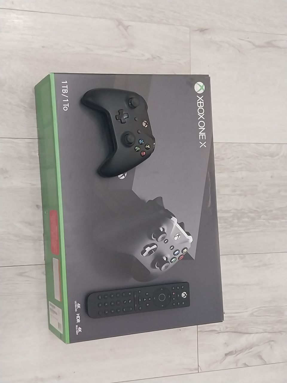 Xbox one x 1 Tb 4K