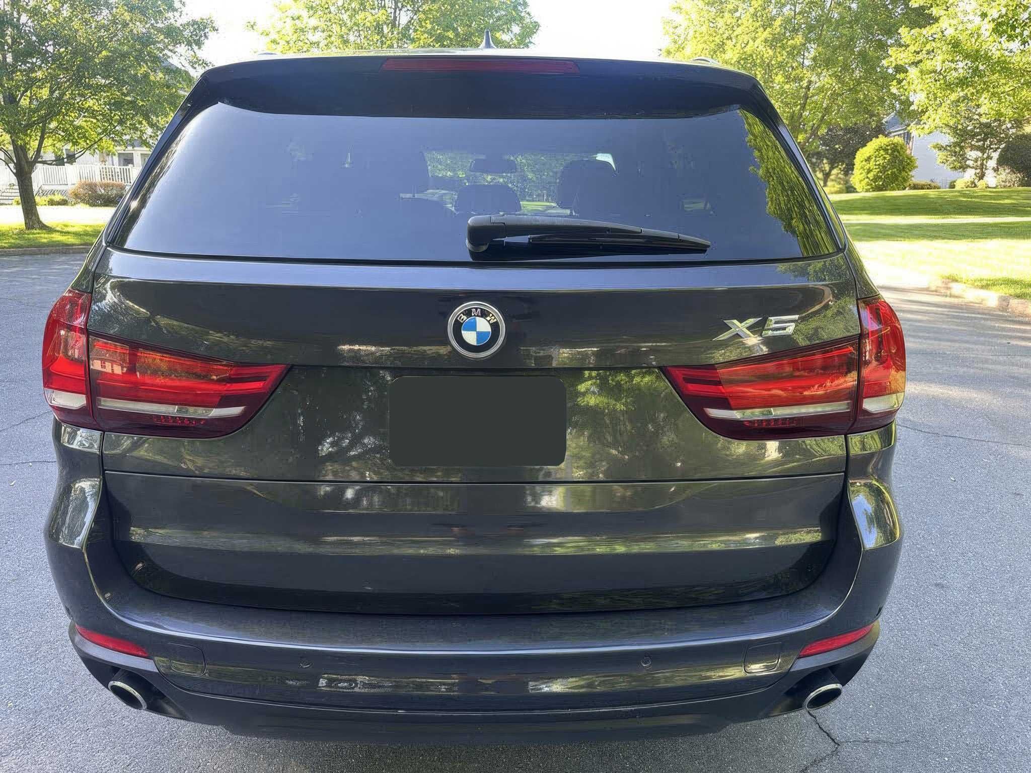 2014    BMW   X5