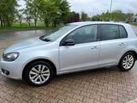 Volkswagen Golf 6, 1,4 16v benz w STYLE + kompl. opon zimo. na felgach