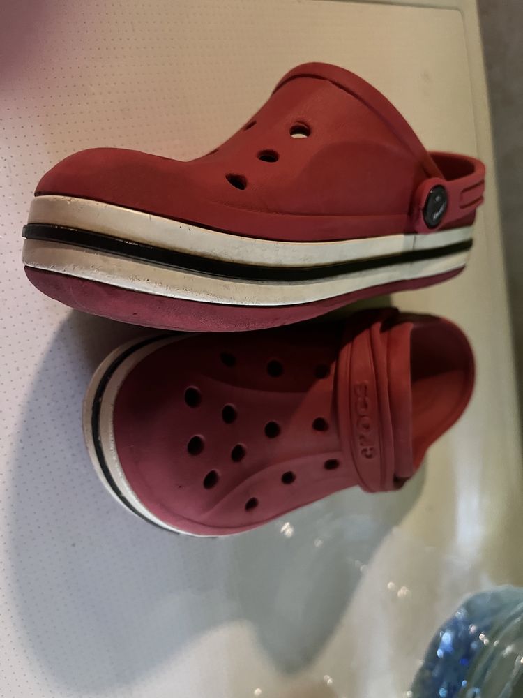 Crocs на дівчинку оригінальні