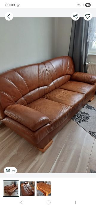 Kanapa łóżko wersalka