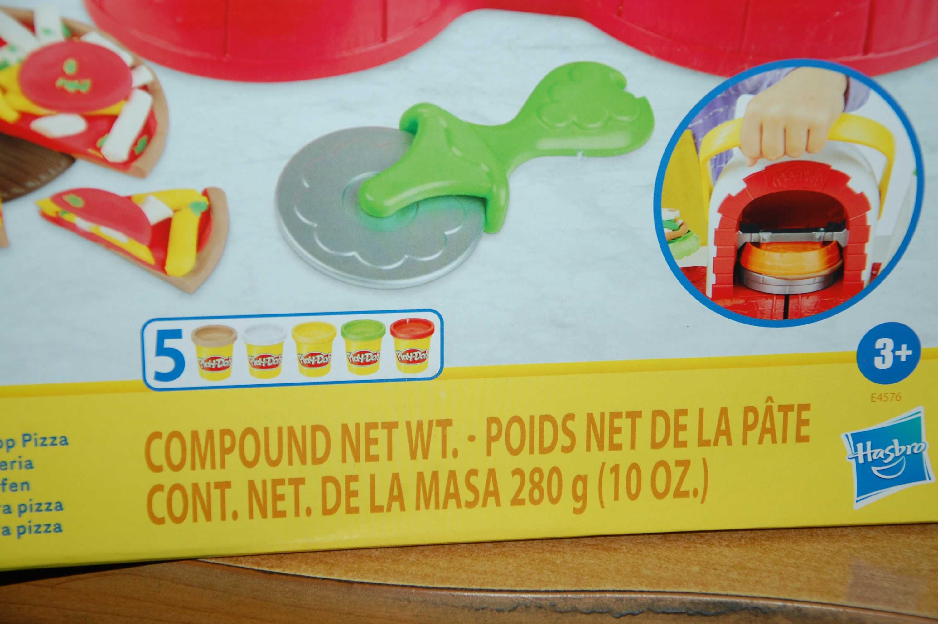 nowa ciastolina PLAYDOH  kitchen