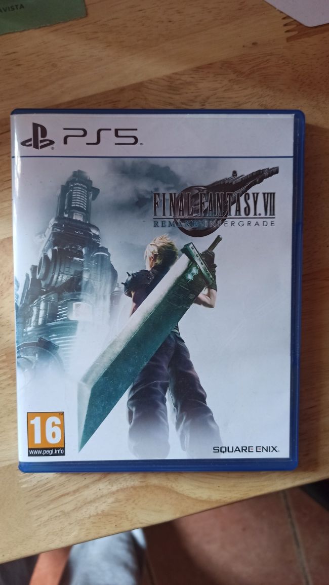 Final Fantasy VII Remake