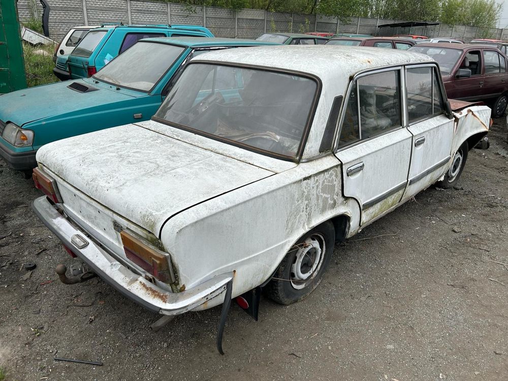 Fiat 125P 1,5 benzyna wszystkie części