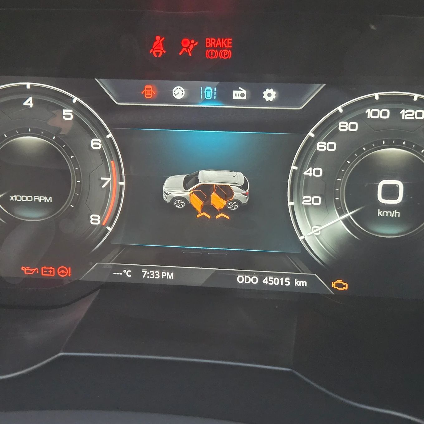 SsangYong/KGM Korando SsangYong Korando 1.5 TGDI 163KM 2021r